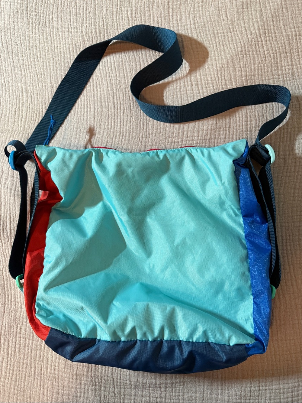 Cotopaxi Taal Convertible Del Dia Tote Bag Travel Shoulder Outdoor - Picture 3 of 6